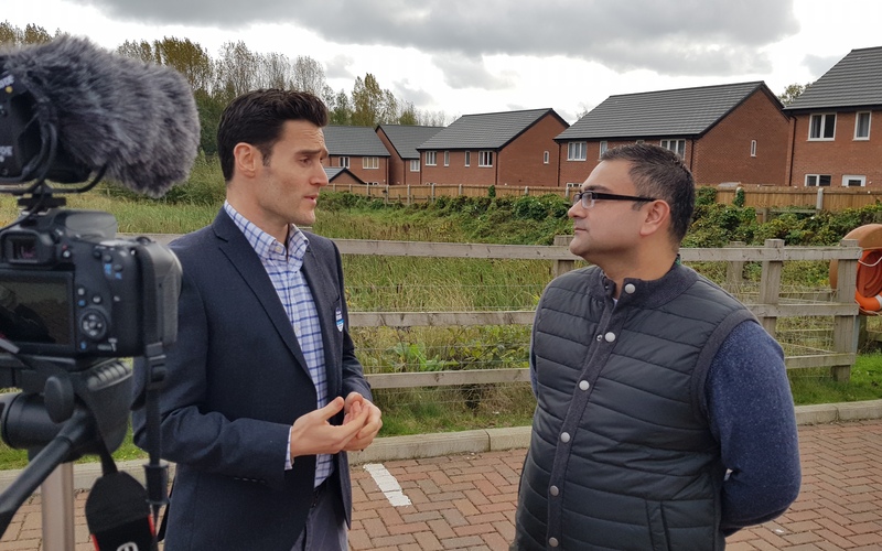 General Election 2019 Filming